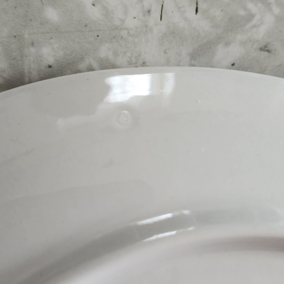 Sango Larry Laslo Collection Maui 2 Salad Plate Vintage 1986 8.5 Inches - Picture 7 of 7